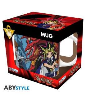 Mug - Subli - Yu-Gi-Oh! - Dieux Egyptiens