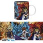 Mug - Subli - Yu-Gi-Oh! - Dieux Egyptiens Mug - Subli - Yu-Gi-Oh! - Dieux Egyptiens