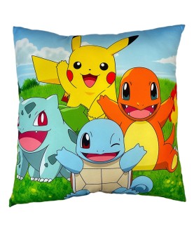 Coussin - Pokemon - Starter...