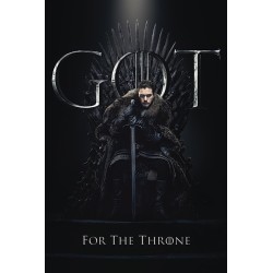 Poster - Game of Thrones