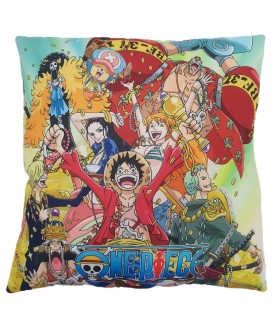 Coussin - One Piece -...