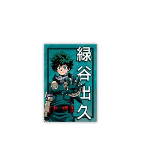 Aimant - My Hero Academia -...