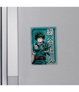 Aimant - My Hero Academia - Izuku Midoriya