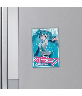 Aimant - Vocaloïd - Hatsune Miku