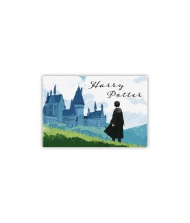 Aimant - Harry Potter -...