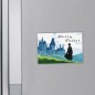 Magnet - Harry Potter - Harry & Hogwarts - Hogwarts Magnet - Harry Potter - Harry & Hogwarts - Hogwarts