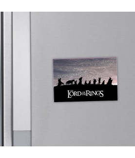 Magnet - Lord of the Rings - Fellowship of the Ring