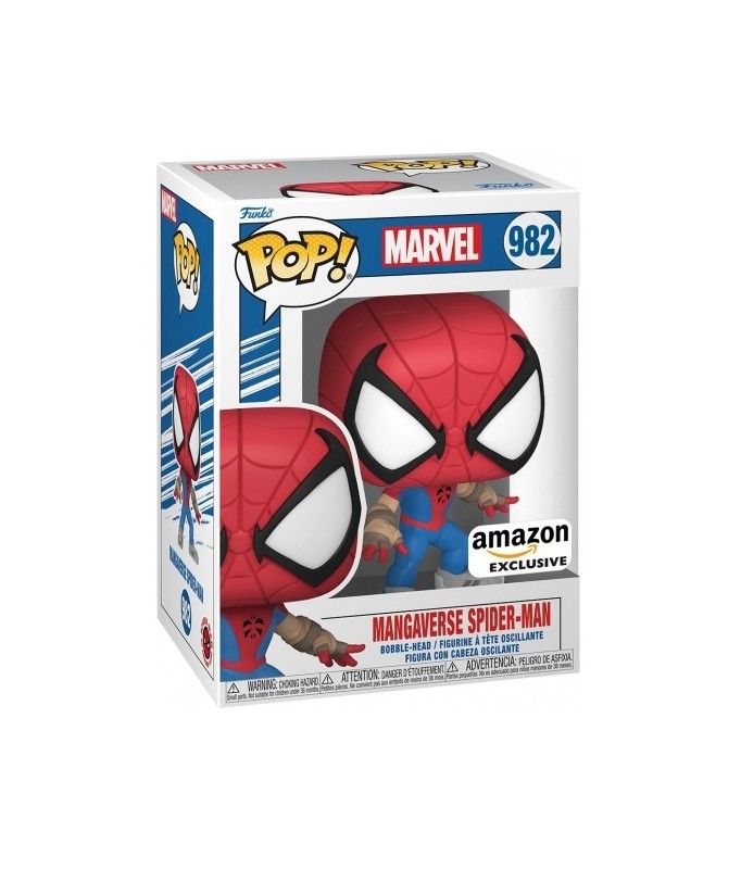 POP - Marvel - Spider-Man - 982 - Spider-Man