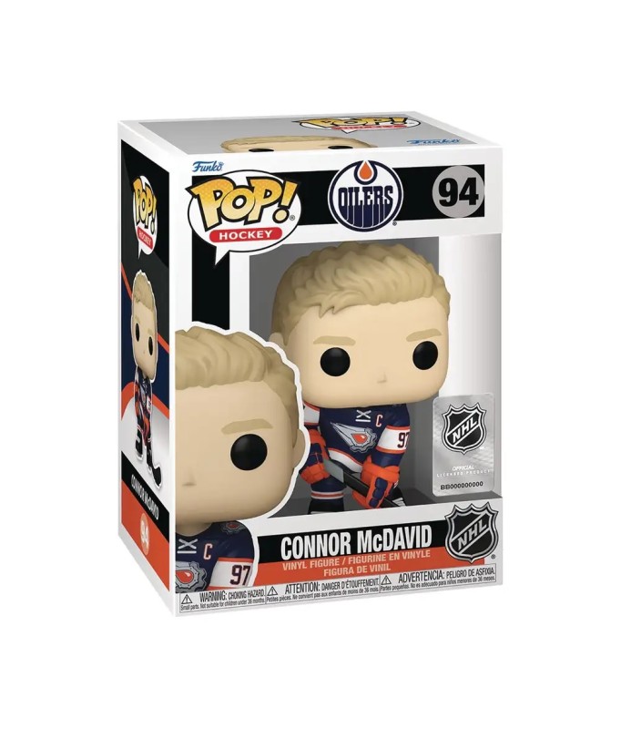 POP - Sport - NHL - 94 - Connor McDavid