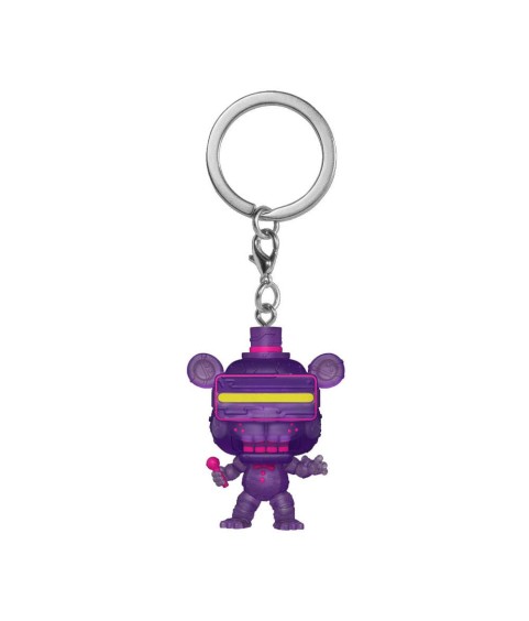 Keychain - Pocket Pop! - Five Nights at Freddy's - VR Freddy