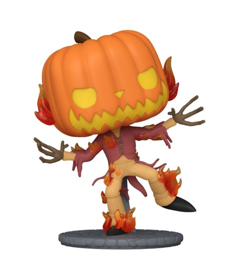 POP - POP Marvel - Der Albtraum vor Weihnachten - 1357 - Pumpkin King (SC) - Jack Skellington