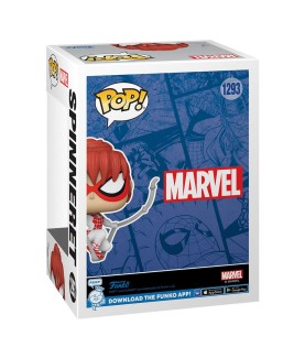 POP - Marvel - Spider-Man - 1293 - Spinneret