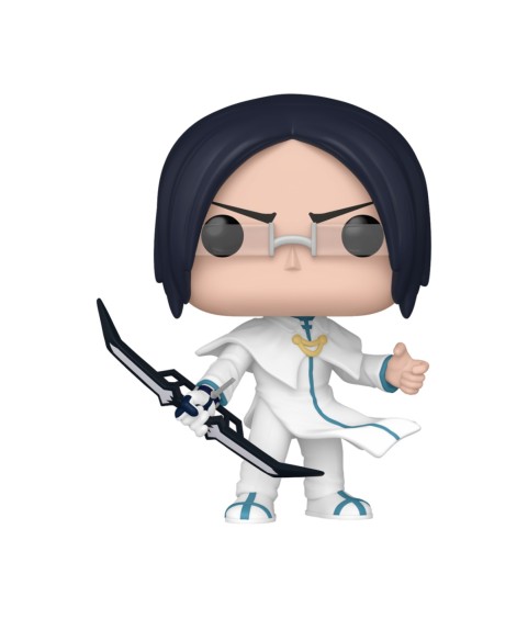 POP - POP Animation - Bleach - 1696 - Uruyu Ishida