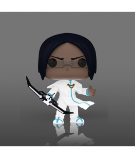 POP - Animation - Bleach - Uruyu Ishida
