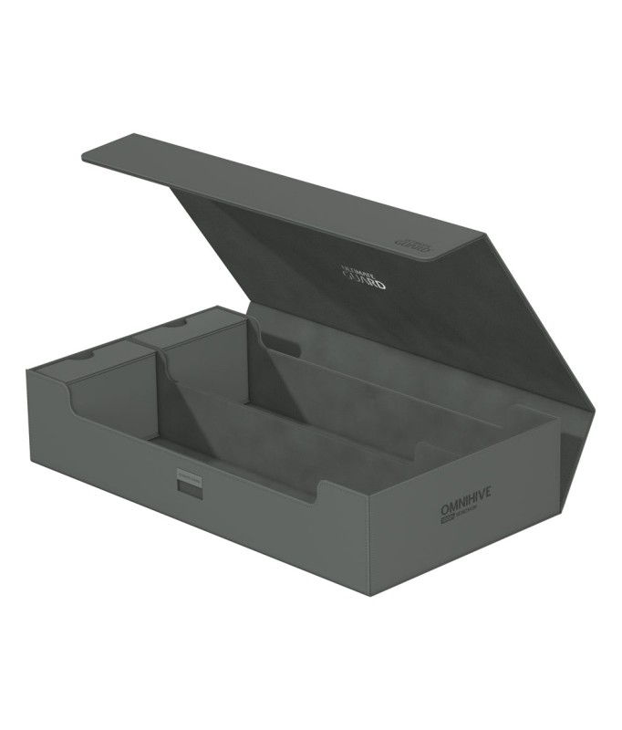Boîte pour cartes - Omnihive 1000+ - Gris - XenoSkin