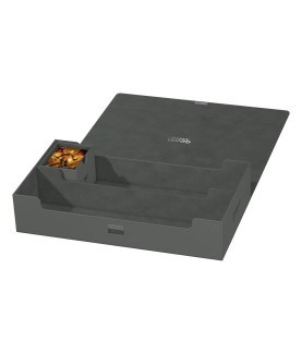 Boîte pour cartes - Omnihive 1000+ - Gris - XenoSkin