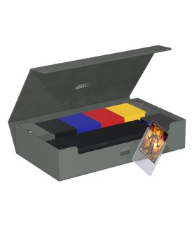 Boîte pour cartes - Omnihive 1000+ - Gris - XenoSkin