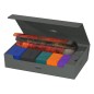 Deckbox - Omnihive 1000+ - Grau - XenoSkin Deckbox - Omnihive 1000+ - Grau - XenoSkin