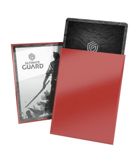 Sleeves - 100 Pcs - Katana - Standard - Rising Sun