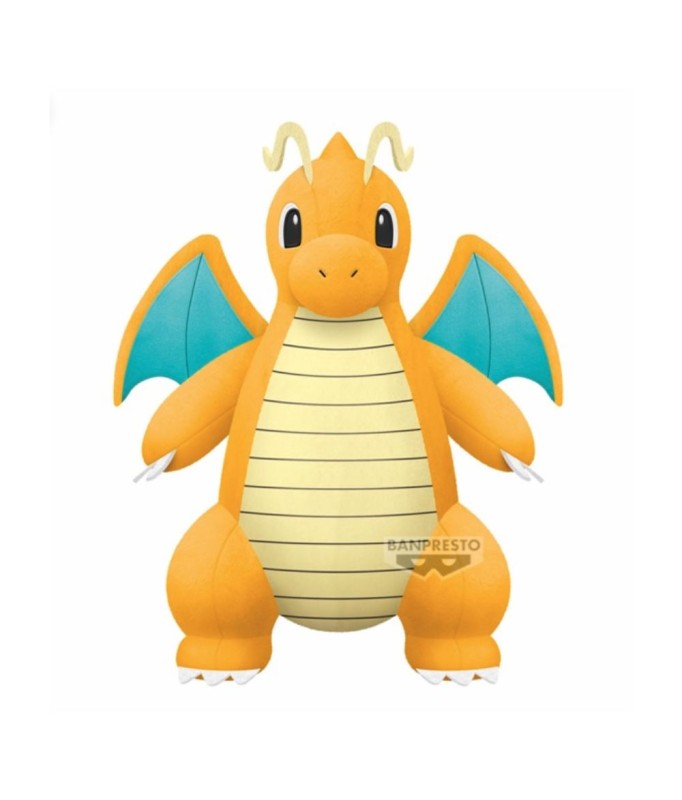 Peluche - Pokemon - Dracolosse