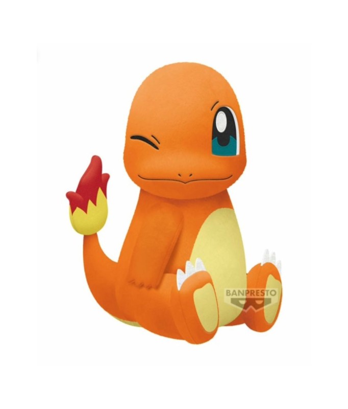Peluche - Pokemon - Salamèche