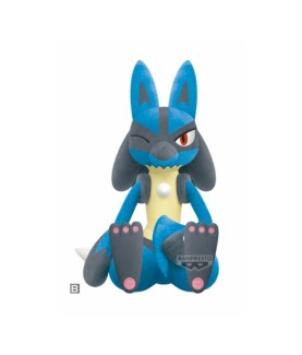 Peluche - Pokemon - Lucario