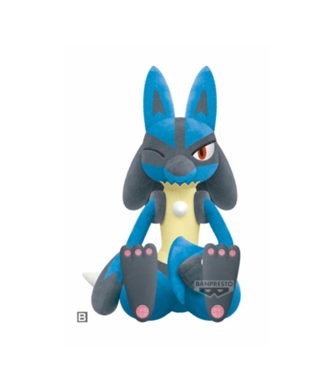 Peluche - Pokemon - Lucario