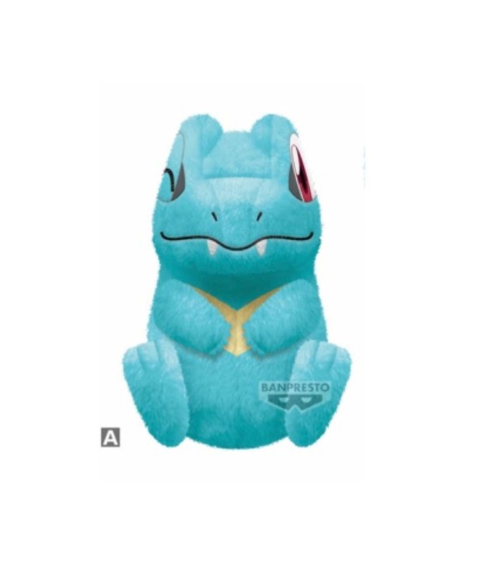 Plush - Pokemon - Totodile