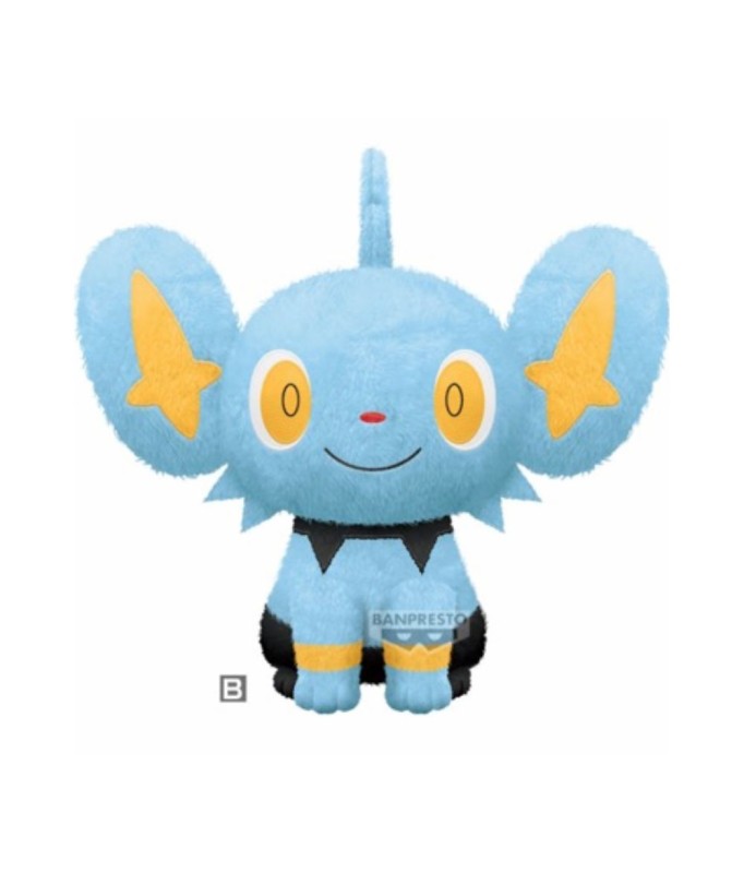 Peluche - Pokemon - Lixy