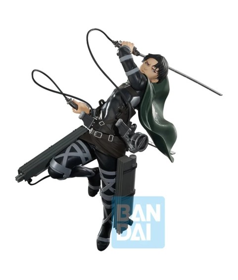 Ichibankuji - Ichibansho - Attack on Titan - Levi Ackerman
