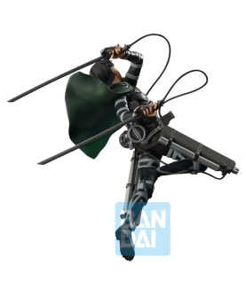Ichibankuji - Ichibansho - Attack on Titan - Levi Ackerman