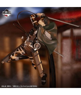 Ichibankuji - Ichibansho - Attack on Titan - Levi Ackerman
