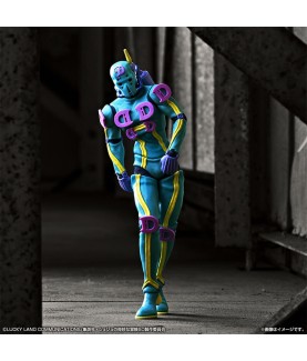 Ichibankuji - Ichibansho - Jojo's Bizarre Adventure - Diver Down (D.D.)