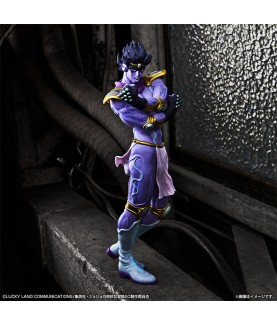 Figurine Statique - Ichibansho - Jojo's Bizarre Adventure - Star Platinum