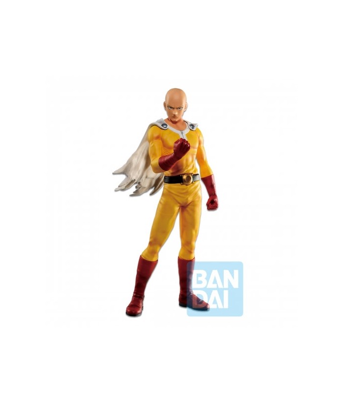 Ichibankuji - Ichibansho - One Punch Man - Saitama