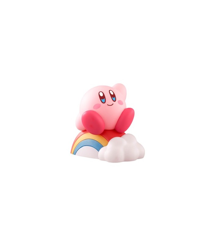 Static Figure - Kirby - "Kirby Friends" - vol.04