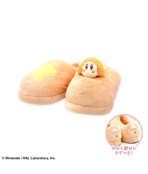 Pantoffel - Kirby - Waddle Dee - U Unisexe