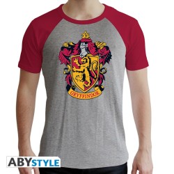 T-shirt - Harry Potter - Gryffondor - L Unisexe 