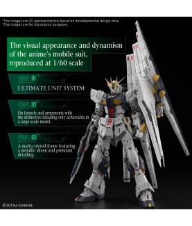 Maquette - Perfect Grade - Gundam - V