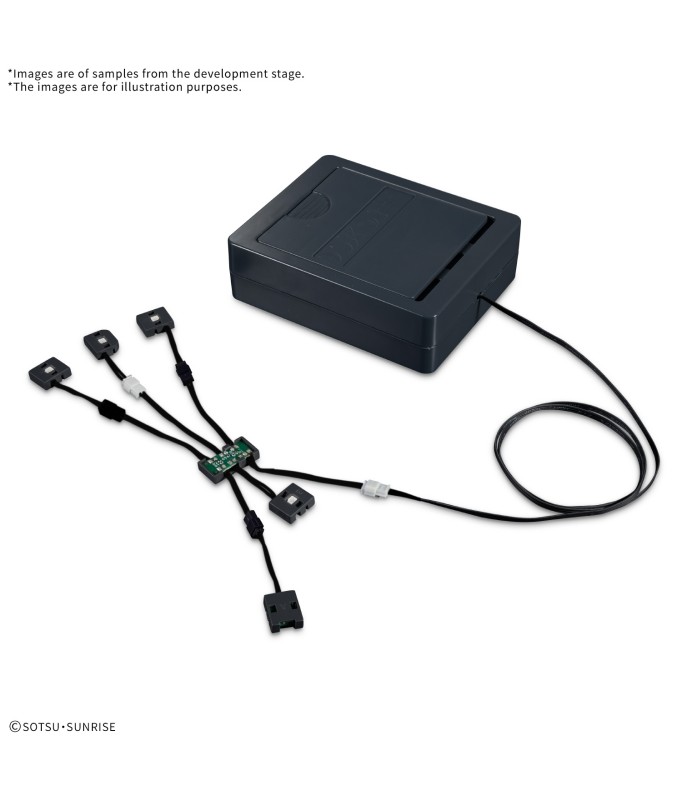 Accessoire Maquettes - Perfect Grade - Gundam - Led Unit for V
