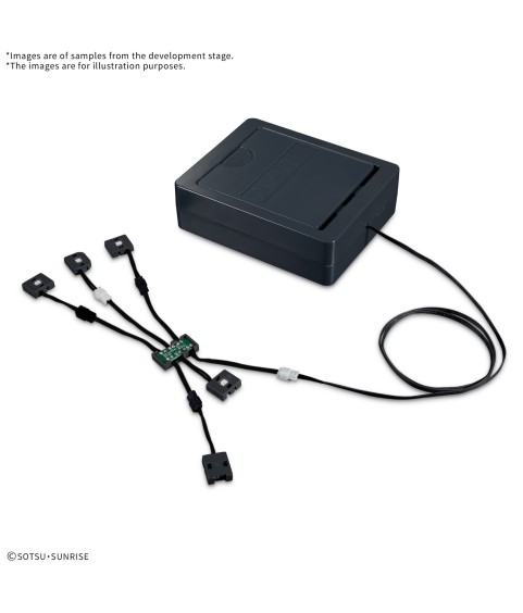 Model accessories - Perfect Grade - Gundam - Led Unit for V