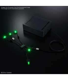 Accessoire Maquettes - Perfect Grade - Gundam - Led Unit for V