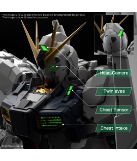 Accessoire Maquettes - Perfect Grade - Gundam - Led Unit for V