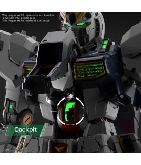 Accessoire Maquettes - Perfect Grade - Gundam - Led Unit for V