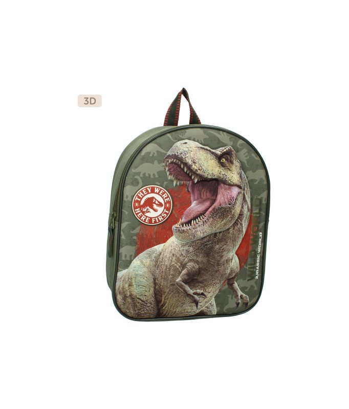 Sac à dos - 3D - Jurassic World - They Were Here First