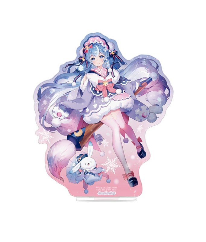 Poster - Ichibansho - Vocaloïd - Hatsune Miku