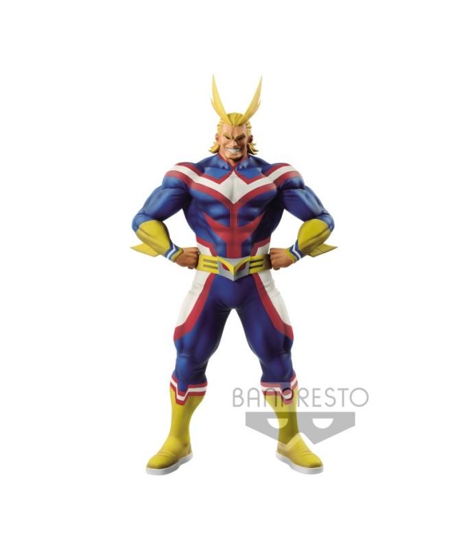 Static Figure - Age of Heroes - My Hero Academia - All Might