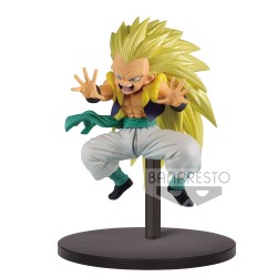 Static Figure - Chosenshiretsuden - Dragon Ball - Gotenks