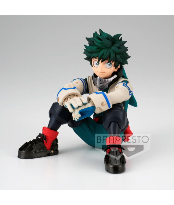 Static Figure - Break time Collection - My Hero Academia - Izuku Midoriya