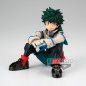 Figurine Statique - Break Time Collection - My Hero Academia - Izuku Midoriya (Deku)